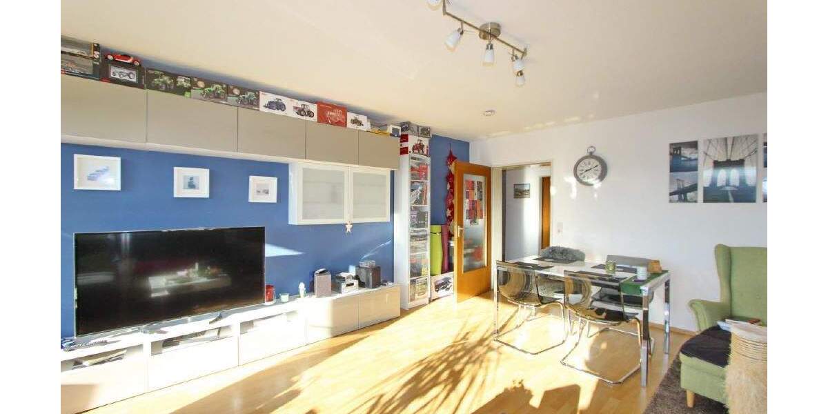 Etagenwohnung Wangen Neuravensburg - 3 Zimmer, 82 m&sup2;, 328.800&euro; | Angebot:25682949