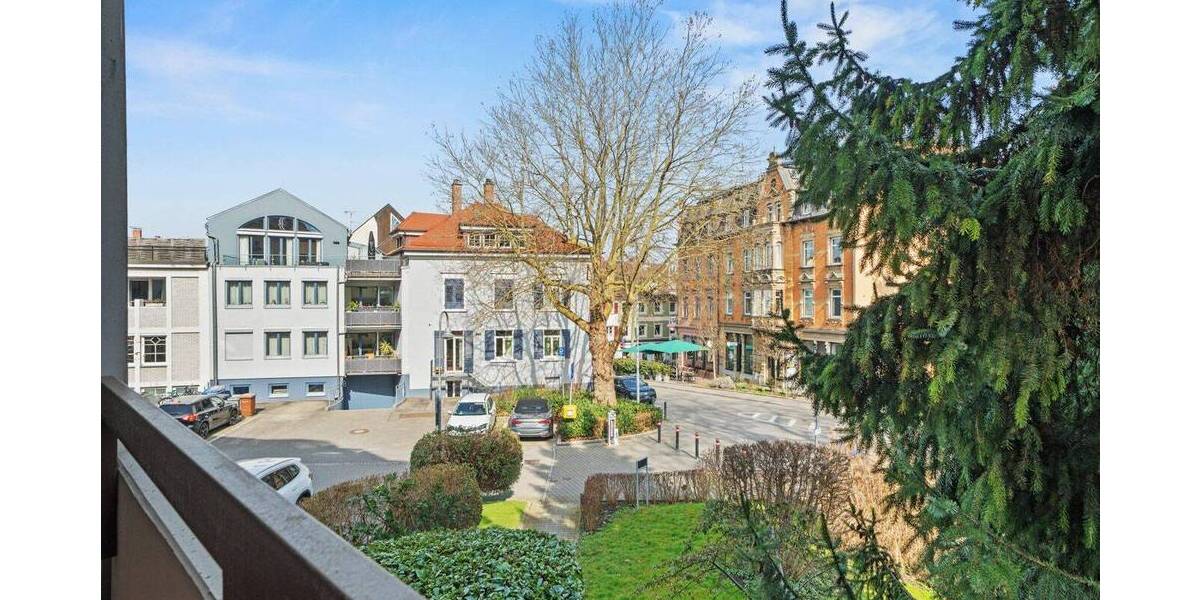 Etagenwohnung Konstanz Altstadt - 2 Zimmer, 74 m&sup2;, 365.000&euro; | Angebot:26055779