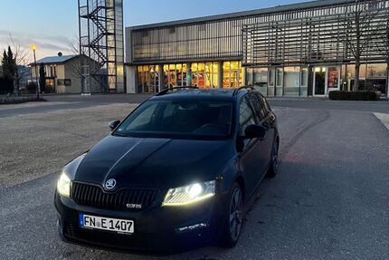 Skoda Octavia 155.000 km 13.500 &euro; Frickingen 88699