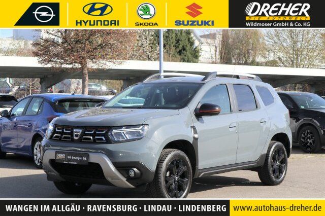 Dacia Duster 73.764 km 18.990 &euro; Wangen 88239