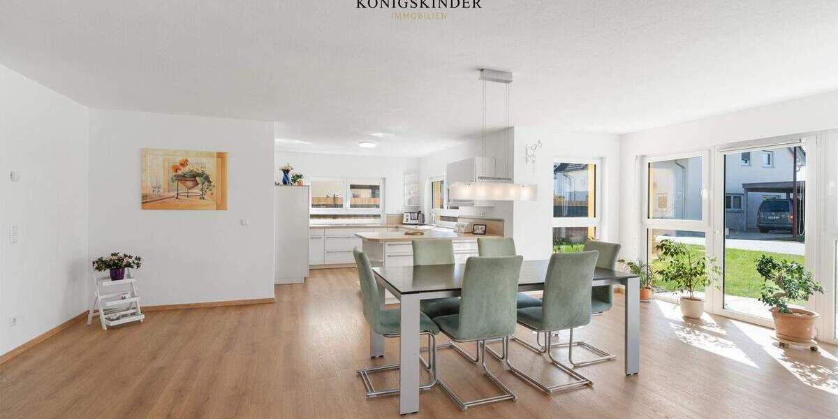 Einfamilienhaus Friedrichshafen / Waltenweiler Ettenkirch - 1 Zimmer, 402 m&sup2;, 1.190.000&euro; | Angebot:25680093