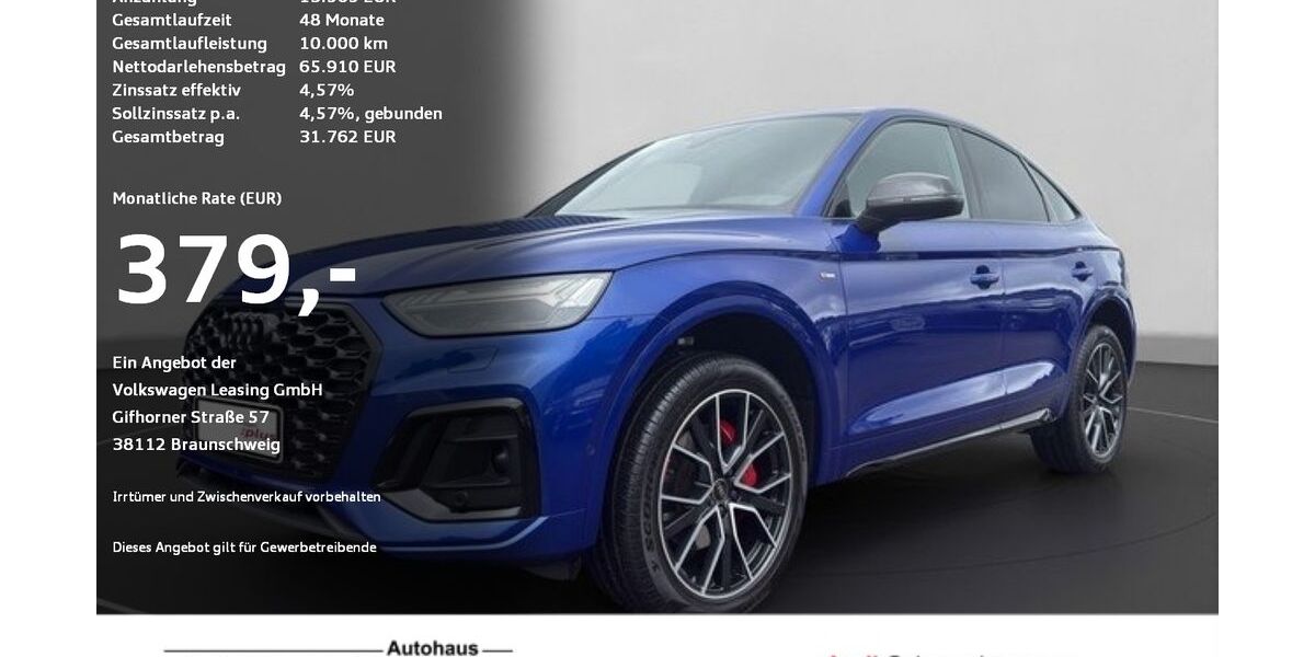 Audi Q5 19.188 km 61.450 &euro; Ravensburg 88214