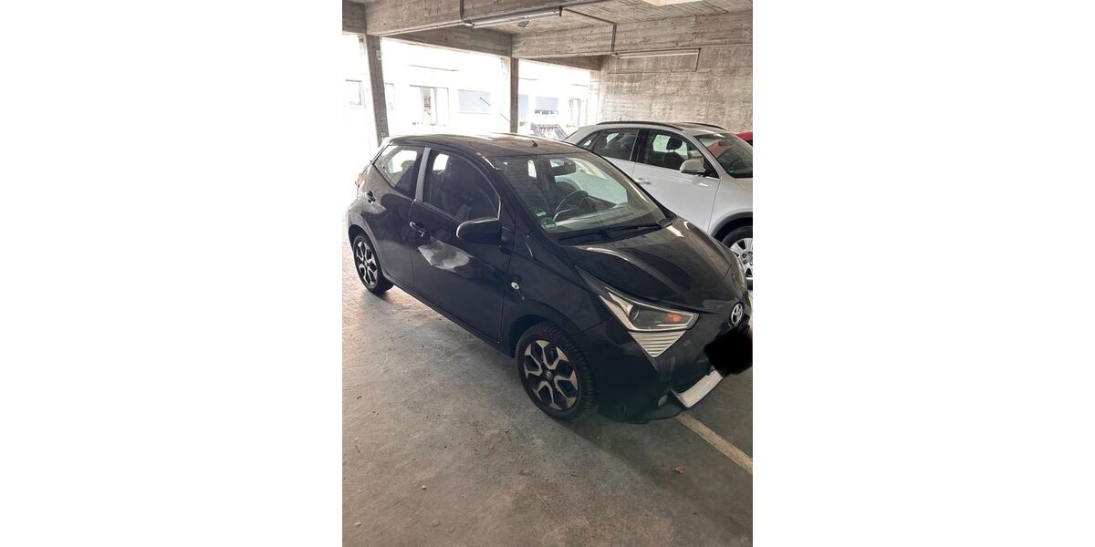 Toyota Aygo (X) 19.800 km 12.999 &euro; Weingarten 88250