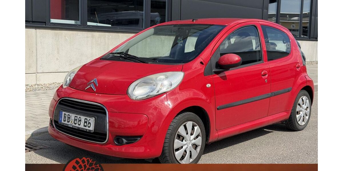 Citroen C1 171.000 km 990 &euro; Wilhelmsdorf 88271