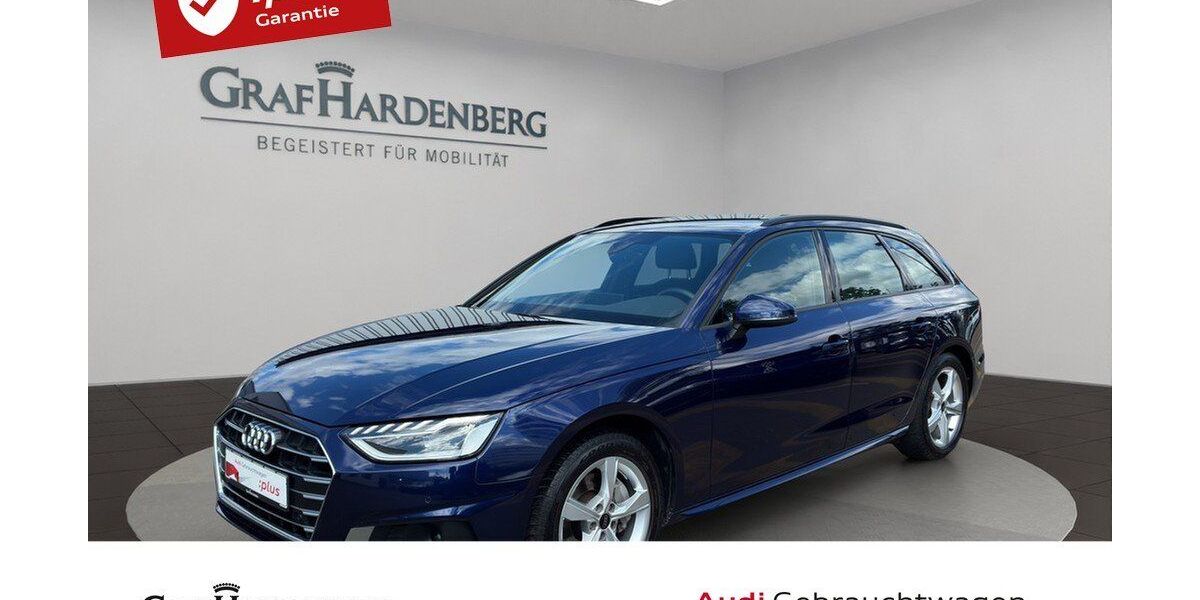 Audi A4 41.700 km 36.510 &euro; Konstanz 78467