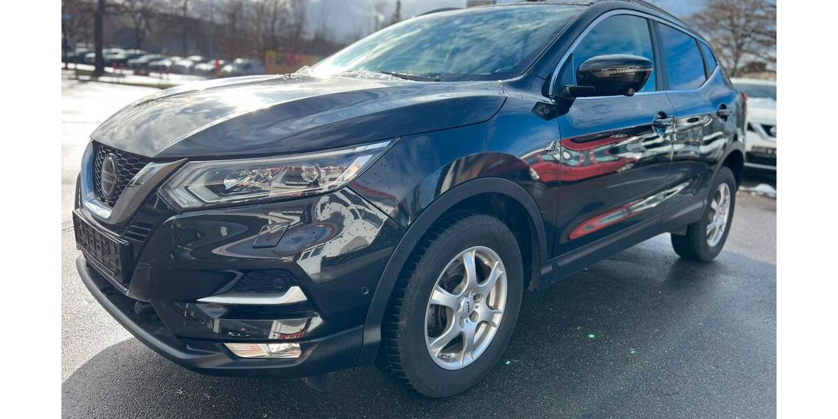 Nissan Qashqai 128.000 km 14.799 &euro; Baienfurt 88255