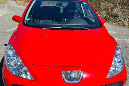 Peugeot 307 CC 190.000 km 1.900 &euro; Konstanz 78462