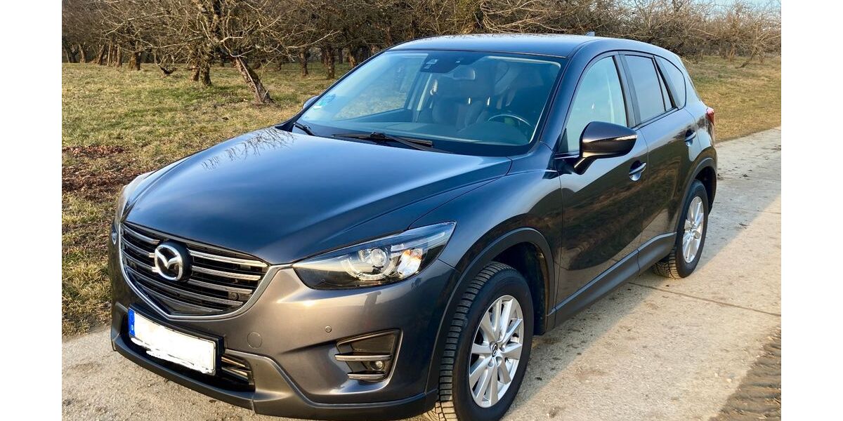 Mazda CX-5 143.000 km 12.500 &euro; Deggenhausertal 88693