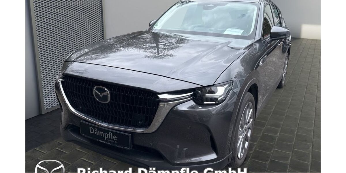 Mazda CX-60 58.500 km 31.850 &euro; Ravensburg, nähe Bodensee 88213