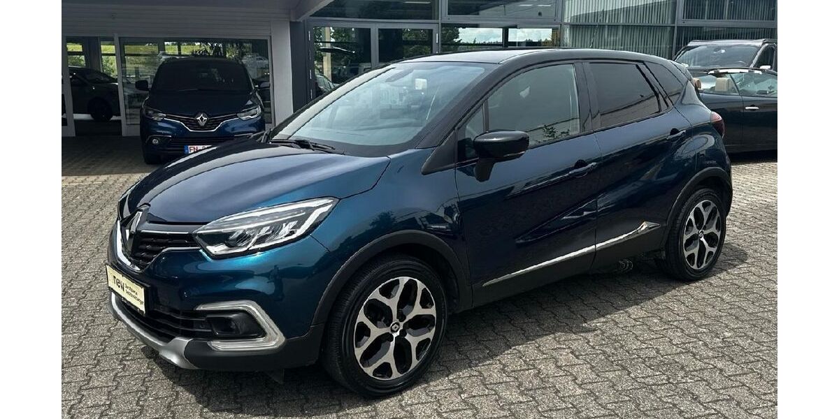 Renault Captur 110.901 km 10.940 &euro; Überlingen 88662