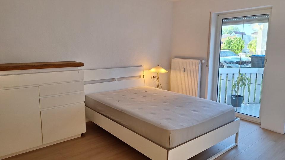 Erdgeschoßwohnung Friedrichshafen Ailingen - 2 Zimmer, 52 m&sup2;, 245.000&euro; | Angebot:26702027