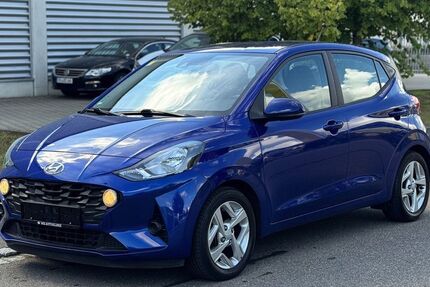 Hyundai i10 29.700 km 13.499 &euro; Baienfurt 88255