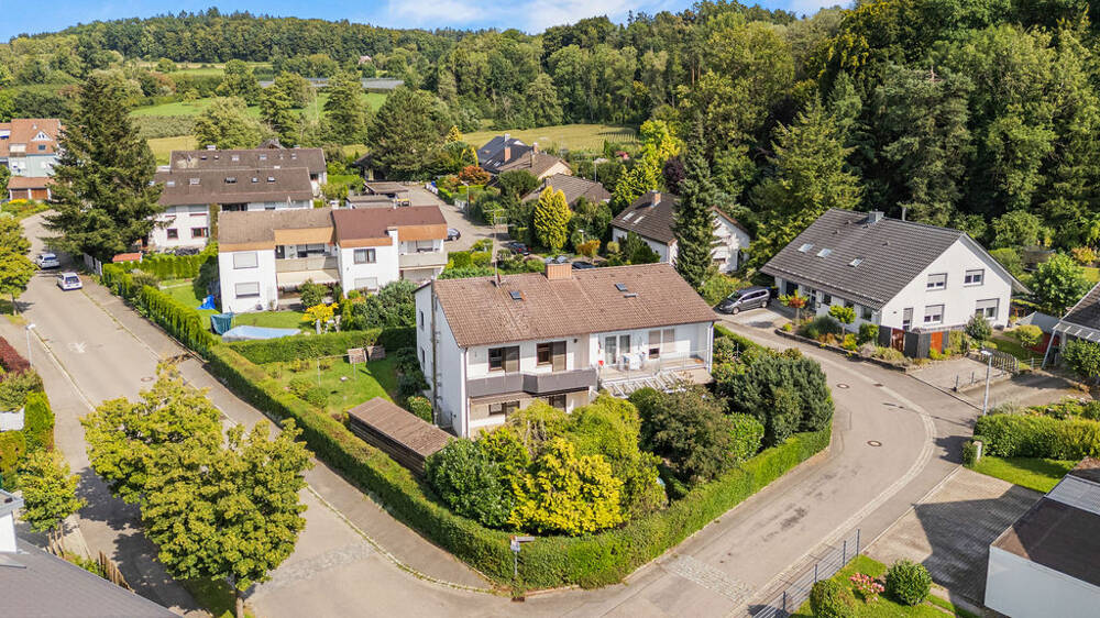 Doppelhaushälfte Ravensburg Obereschach - 7 Zimmer, 157 m&sup2;, 579.000&euro; | Angebot:25968548