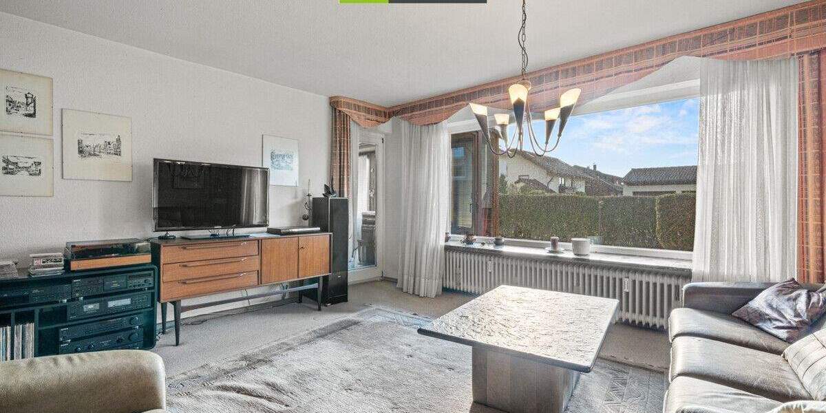 Etagenwohnung Kressbronn am Bodensee Kressbronn - 4 Zimmer, 113 m&sup2;, 369.000&euro; | Angebot:25740424