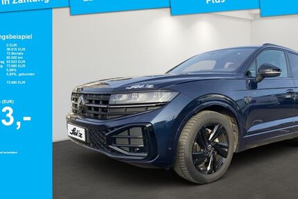 VW Touareg 26.300 km 70.848 &euro; Weingarten 88250