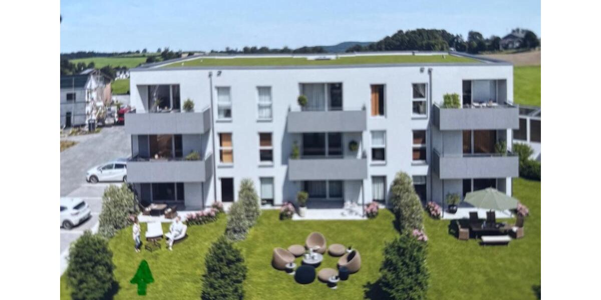 Erdgeschoßwohnung Bergatreute - 3.5 Zimmer, 91 m&sup2;, 1.250&euro; | Angebot:26037611