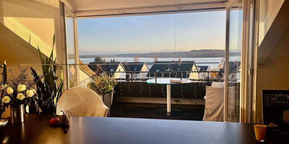 Etagenwohnung Überlingen - 2 Zimmer, 76 m&sup2;, 530.000&euro; | Angebot:25695291