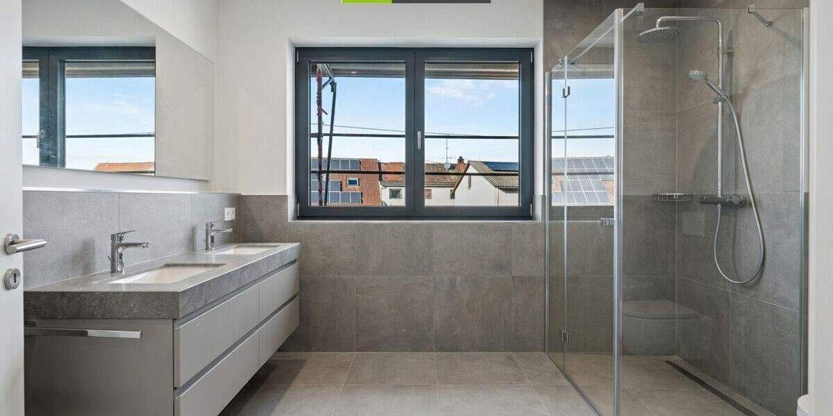 Etagenwohnung Zussdorf Zußdorf - 3 Zimmer, 92 m&sup2;, 398.180&euro; | Angebot:25740436