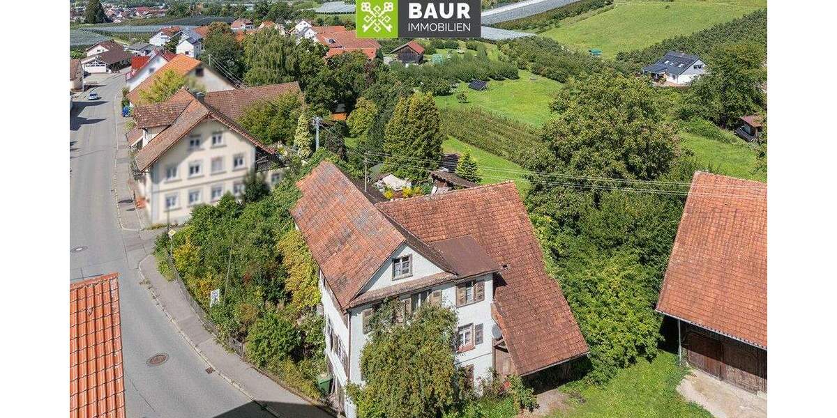 Grundstück Kressbronn am Bodensee Gattnau - 485.000&euro; | Angebot:25776462