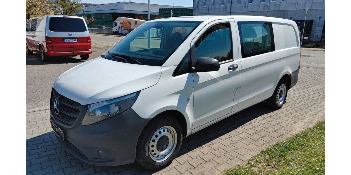 Mercedes-Benz Vito 208.200 km 10.600 &euro; Ravensburg 88214