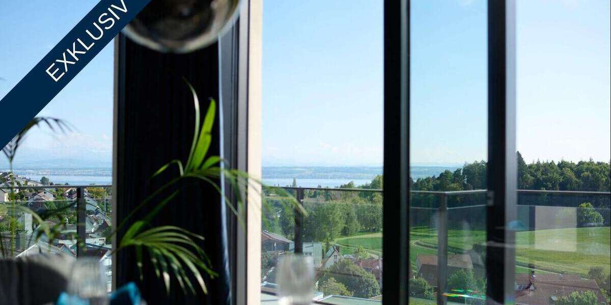 Etagenwohnung Daisendorf - 4 Zimmer, 201 m&sup2;, 2.850.000&euro; | Angebot:26202035