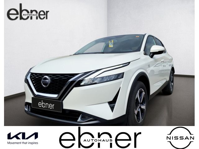 Nissan Qashqai 53.200 km 20.890 &euro; Baienfurt 88255