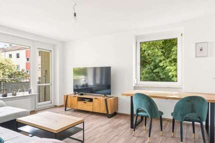Wohnung Friedrichshafen Allmannsweiler - 2 Zimmer, 60 m&sup2;, 239.000&euro; | Angebot:26801529