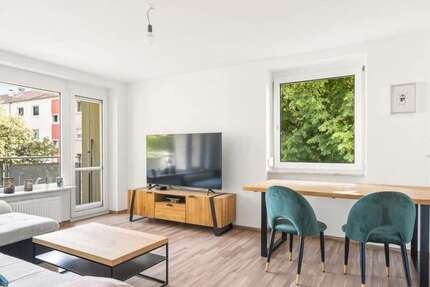 Wohnung Friedrichshafen Allmannsweiler - 2 Zimmer, 60 m&sup2;, 269.000&euro; | Angebot:26801529