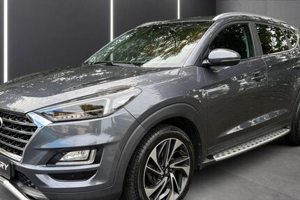 Hyundai TUCSON 104.600 km 18.900 &euro; Friedrichshafen 88046