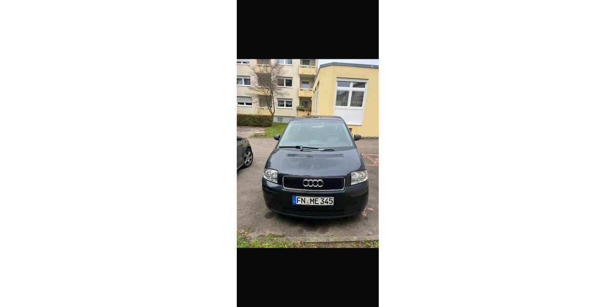 Audi A2 138.000 km 2.300 &euro; Oberteuringen 88094