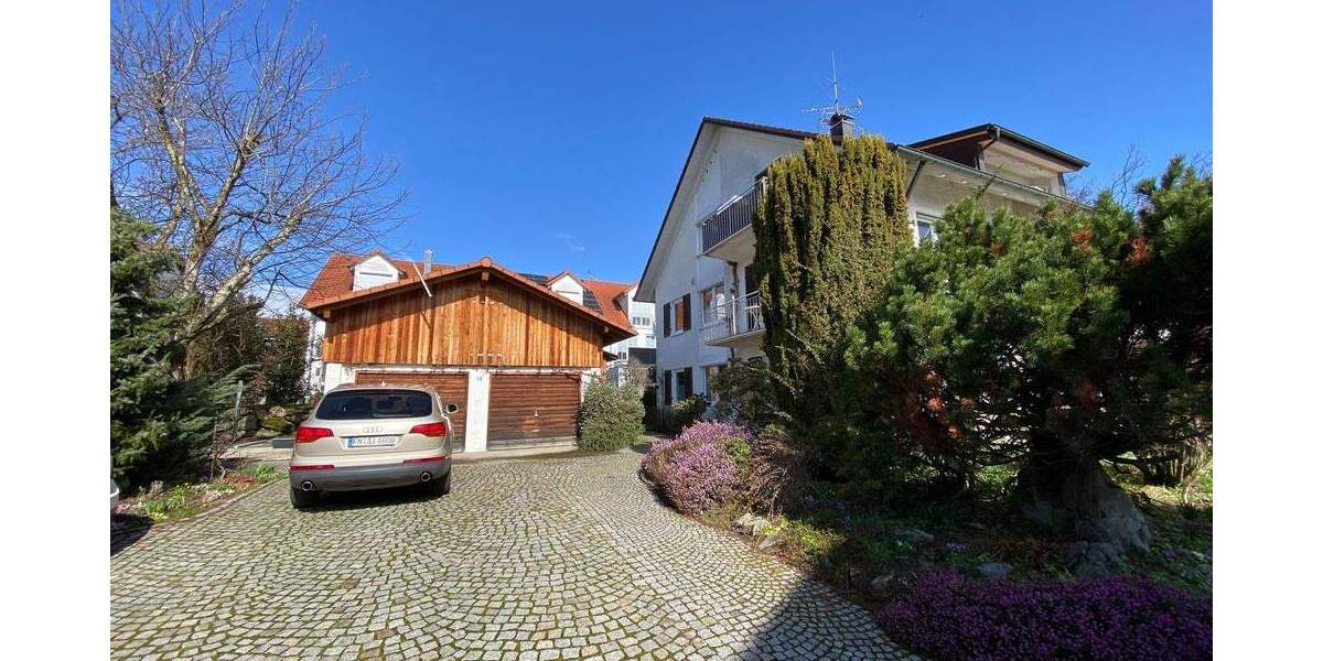 Etagenwohnung Wasserburg (Bodensee) Wasserburg - 8 Zimmer, 209 m&sup2;, 750.000&euro; | Angebot:25661061