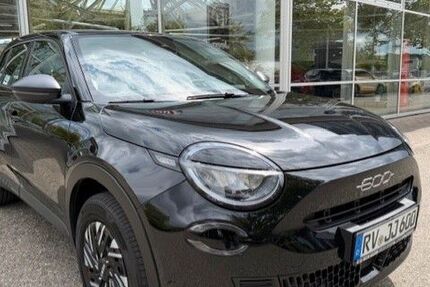Fiat 600 13.200 km 24.990 &euro; Ravensburg 88212