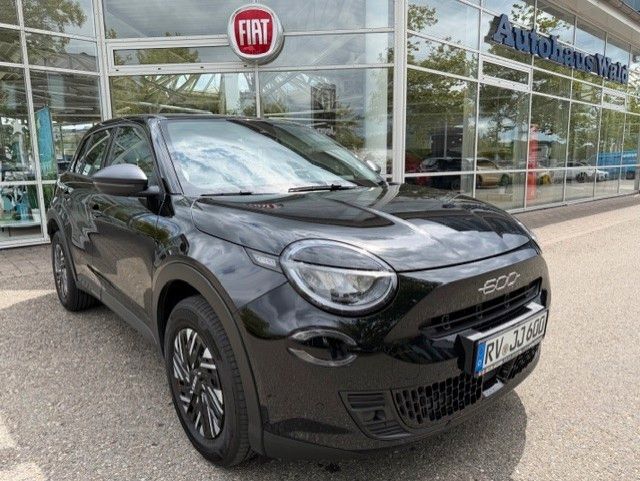 Fiat 600 13.200 km 24.990 &euro; Ravensburg 88212