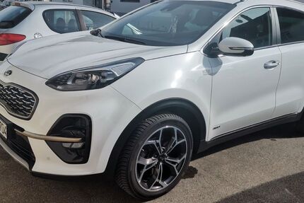 Kia Sportage 92.000 km 19.800 &euro; Baienfurt 88255