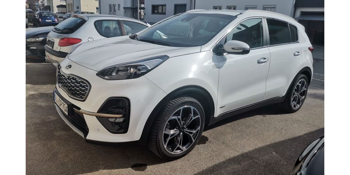 Kia Sportage 92.000 km 19.800 &euro; Baienfurt 88255