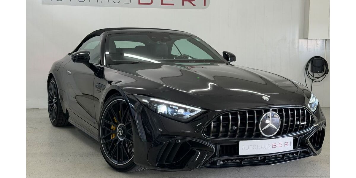 Mercedes-Benz SL 63 AMG 14.890 km 125.999 &euro; Wangen 88239