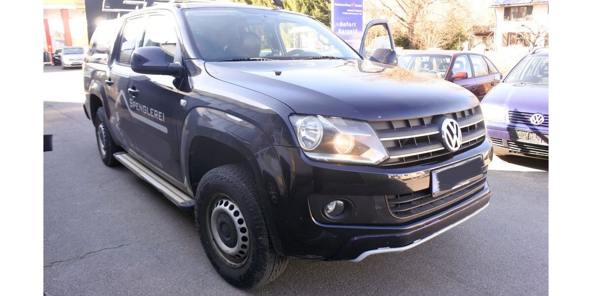 VW Amarok 260.000 km 7.999 &euro; Wangen 88239