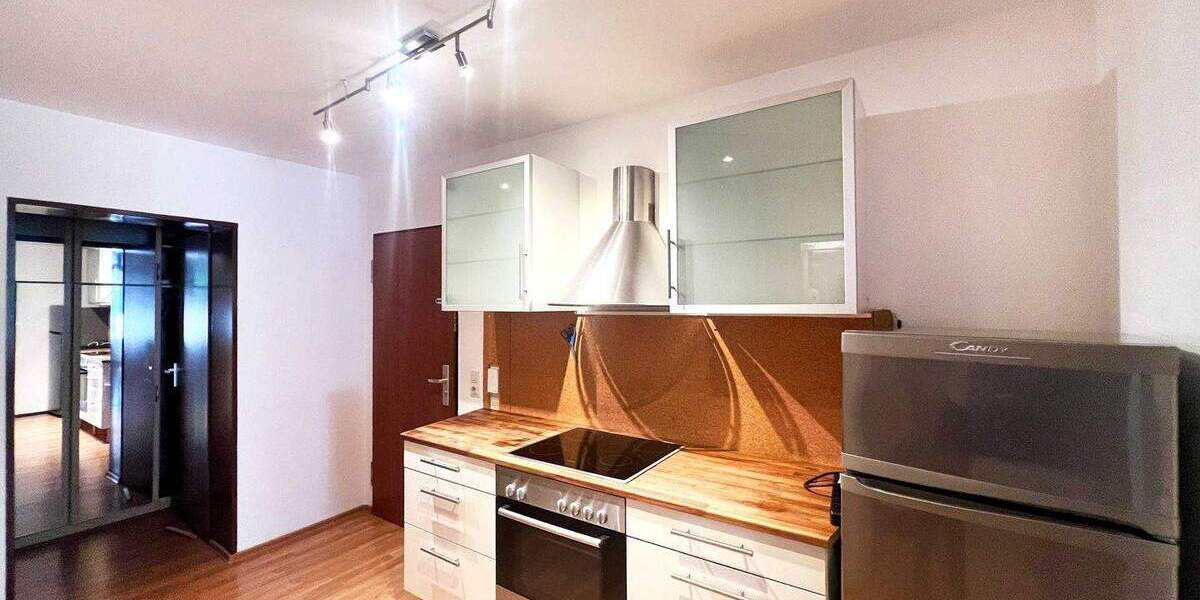 Etagenwohnung Meersburg - 1 Zimmer, 38 m&sup2;, 195.000&euro; | Angebot:25749297