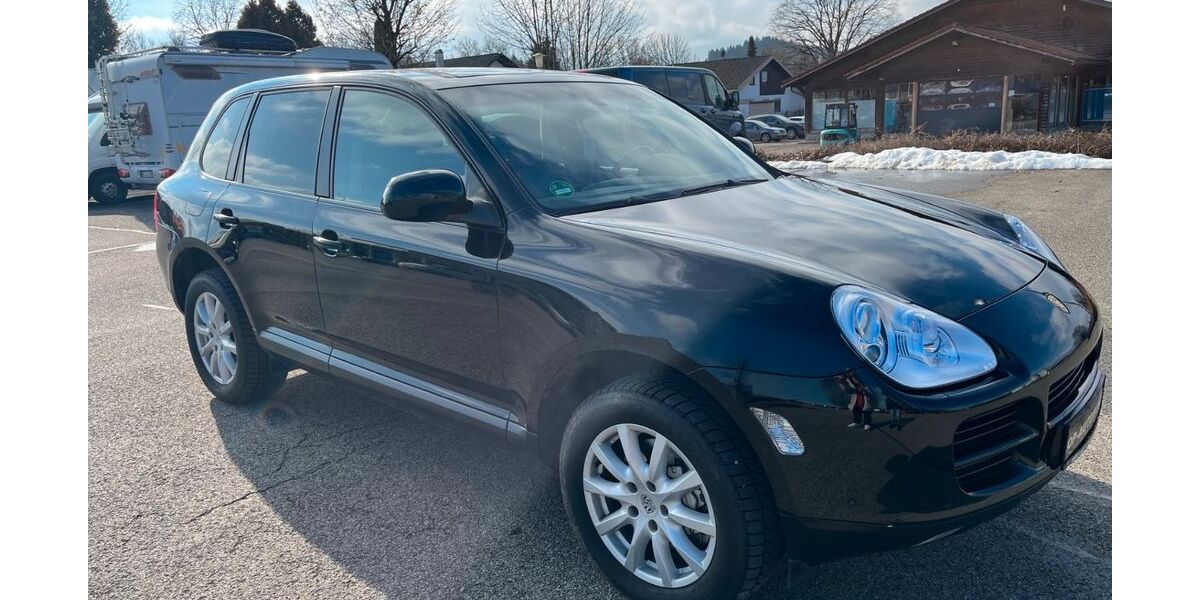 Porsche Cayenne 96.100 km 10.989 &euro; Wangen 88239