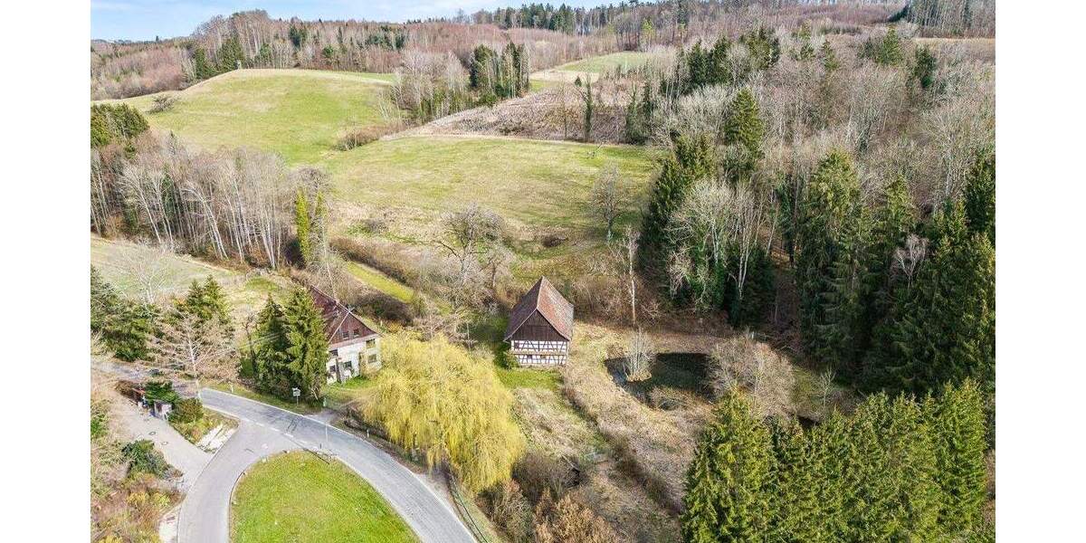 Mehrfamilienhaus, Wohnhaus Salem-Beuren Beuren - 8 Zimmer, 384 m&sup2;, 1.190.000&euro; | Angebot:25780221