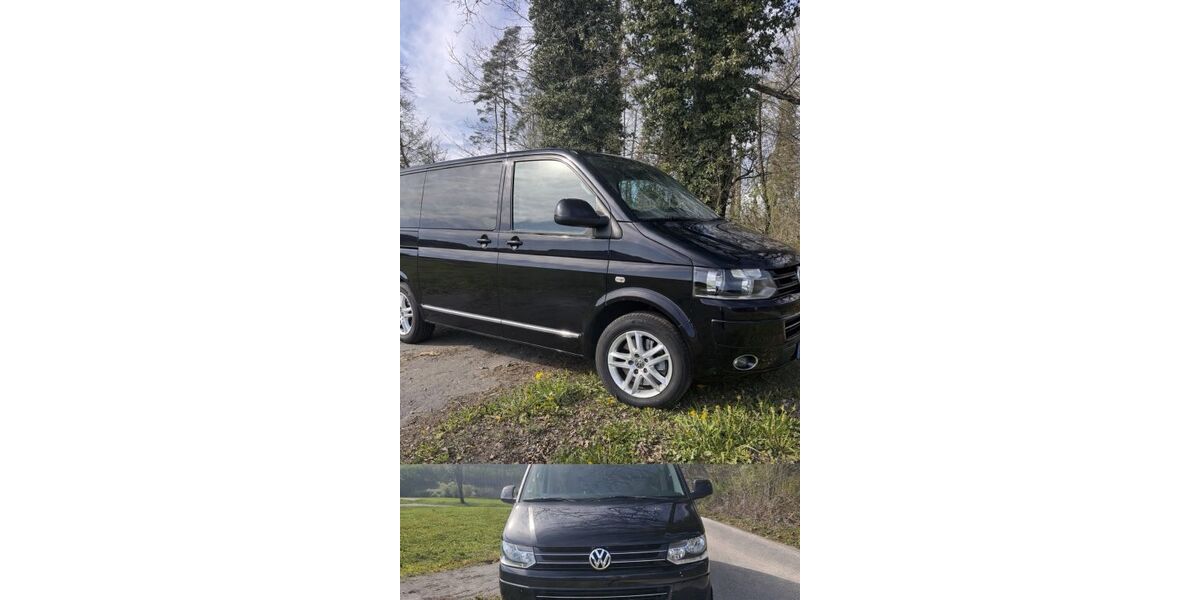 VW T5 Multivan 126.100 km 18.900 &euro; Bodnegg 88285