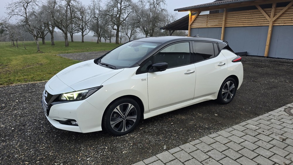 Nissan Leaf 41.946 km 14.499 &euro; Deggenhausertal 88693