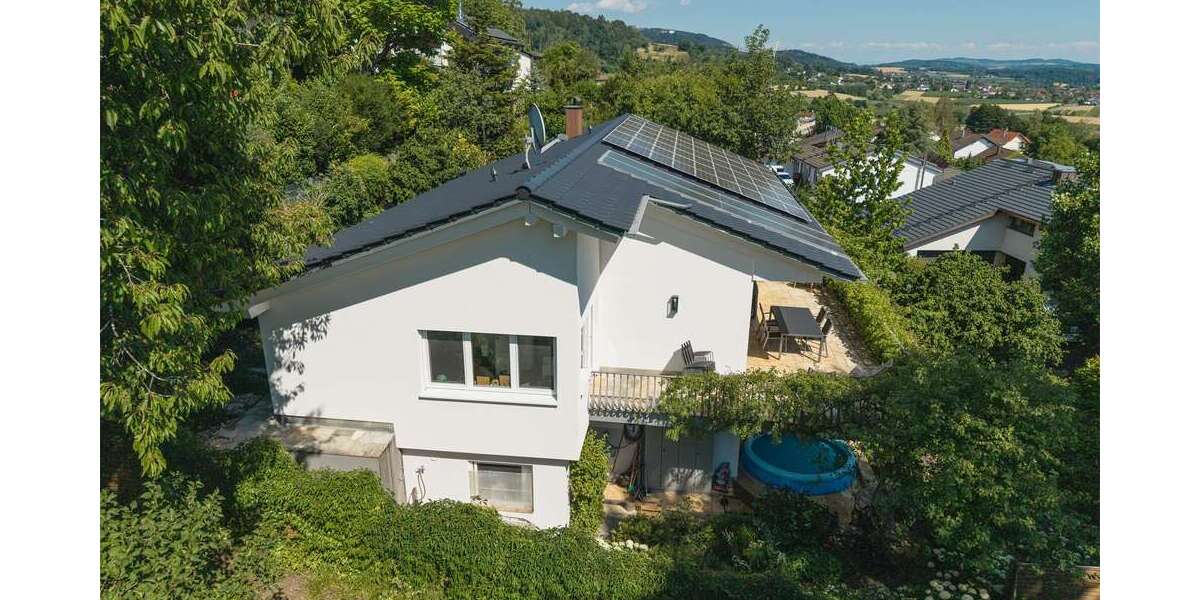 Einfamilienhaus Frickingen - 6 Zimmer, 202 m&sup2;, 820.000&euro; | Angebot:27020605