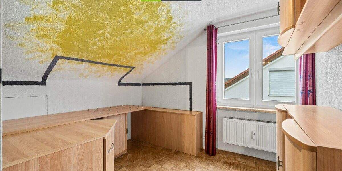 Etagenwohnung Baienfurt - 3 Zimmer, 48 m&sup2;, 219.000&euro; | Angebot:25740453