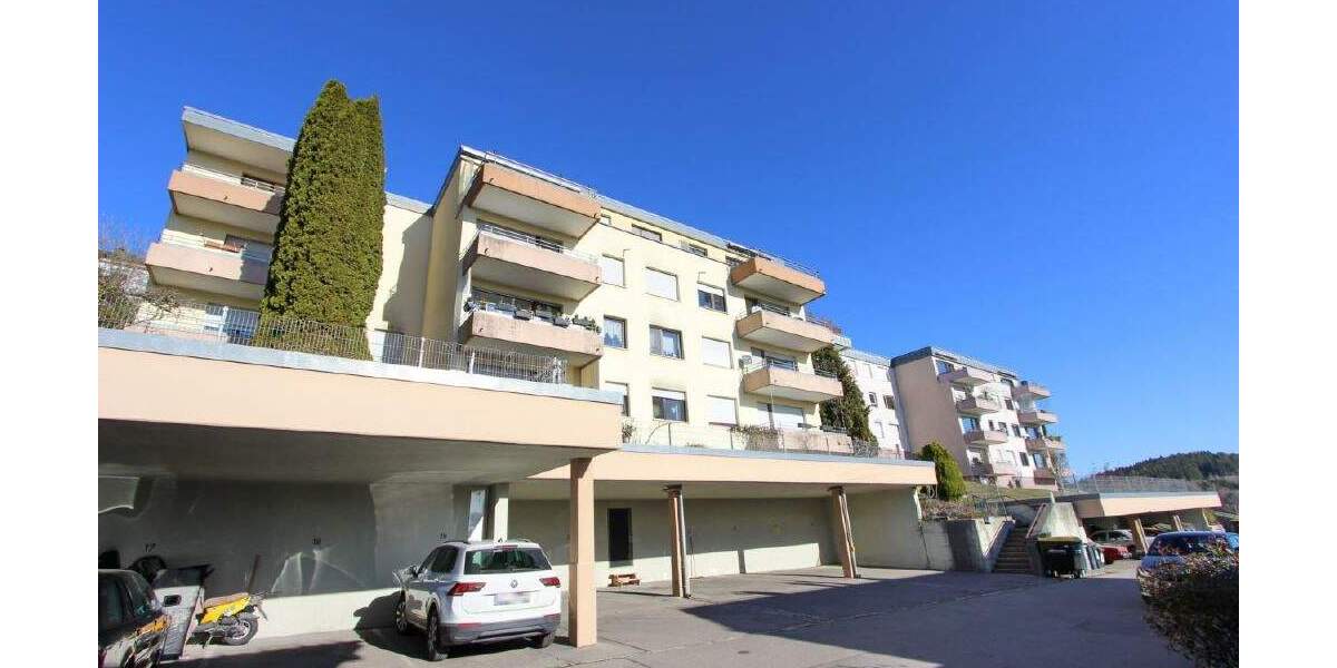 Etagenwohnung Wangen Neuravensburg - 3 Zimmer, 82 m&sup2;, 328.800&euro; | Angebot:25682949