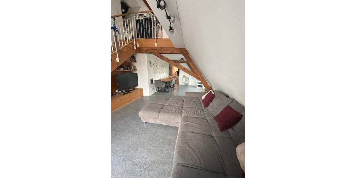 Etagenwohnung Salem Neufrach - 2 Zimmer, 75 m&sup2;, 750&euro; | Angebot:26891610