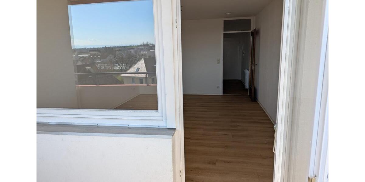 Etagenwohnung Tettnang - 1 Zimmer, 36 m&sup2;, 525&euro; | Angebot:25919099