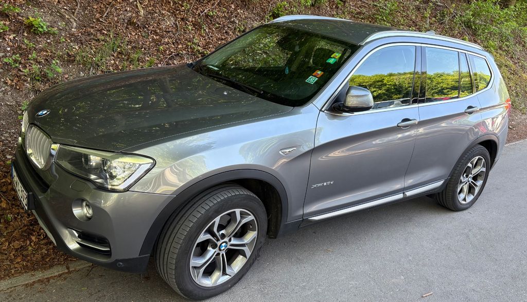 BMW X3 122.000 km 20.900 &euro; Markdorf 88677