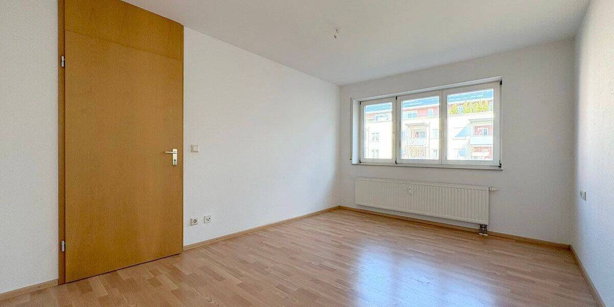 Etagenwohnung Friedrichshafen Allmannsweiler - 2 Zimmer, 65 m&sup2;, 279.000&euro; | Angebot:26618168