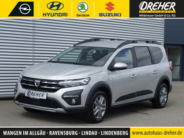 Dacia Jogger 79.257 km 15.490 &euro; Ravensburg 88213